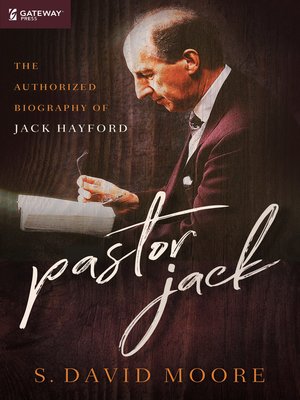 cover image of Pastor Jack